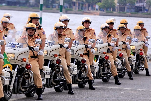 Quy định pháp luật liên quan đến xe máy chuyên dùng