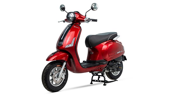 Xe máy Espero 50cc đã khẳng định được vị thế vững chắc trên thị trường Việt Nam