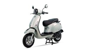 Xe máy Espero 50cc là dòng sản phẩm nội địa, được sản xuất hoàn toàn tại Việt Nam