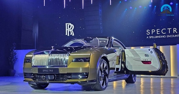 Rolls Royce được định vị ở phân khúc siêu sang